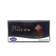 شونیز شکلات تلخ 78% 100 گرم